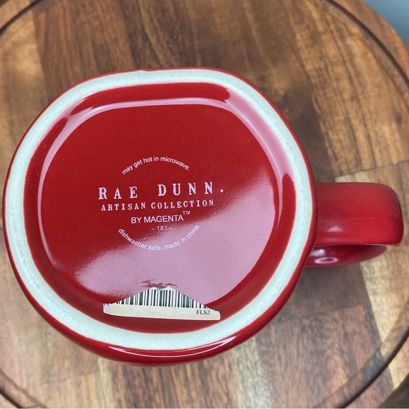 Rae Dunn “Love 3-D Heart” Mug - Picture 8 of 8